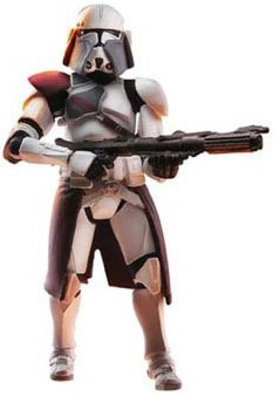 

STAR WARS Basic Figure Commander Baccarat