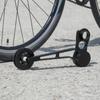Derailleur Chain Tensioner with Pulley Aluminum Alloy Rear