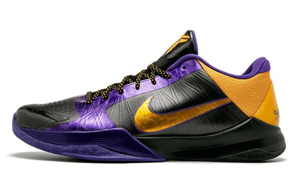 

Nike Kobe 5 Lakers 386429-071
