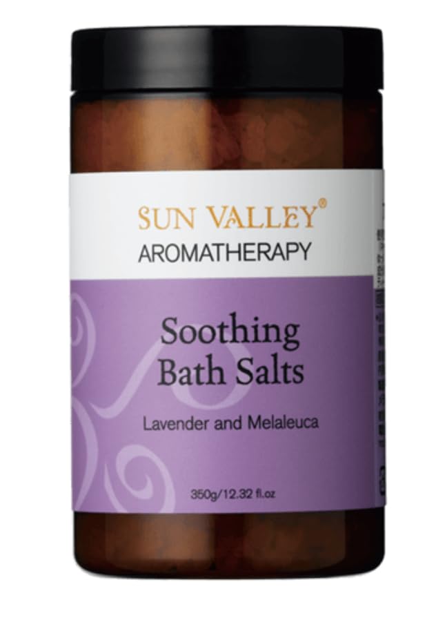 

Melaleuca Sun Valley Aroma Bath Salt белый