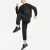 Nike Dri-Fit Retro Casual Comfortable Pullover Long Sleeve Sweatshirt Men Sweatshirt Black Multicolor Light-Ivory HJ3137010