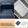 Car Center Console Control Lower Under Storage Organizer Tray Interior Vehicle Central Accessories For Voyah Courage 2025 2026
