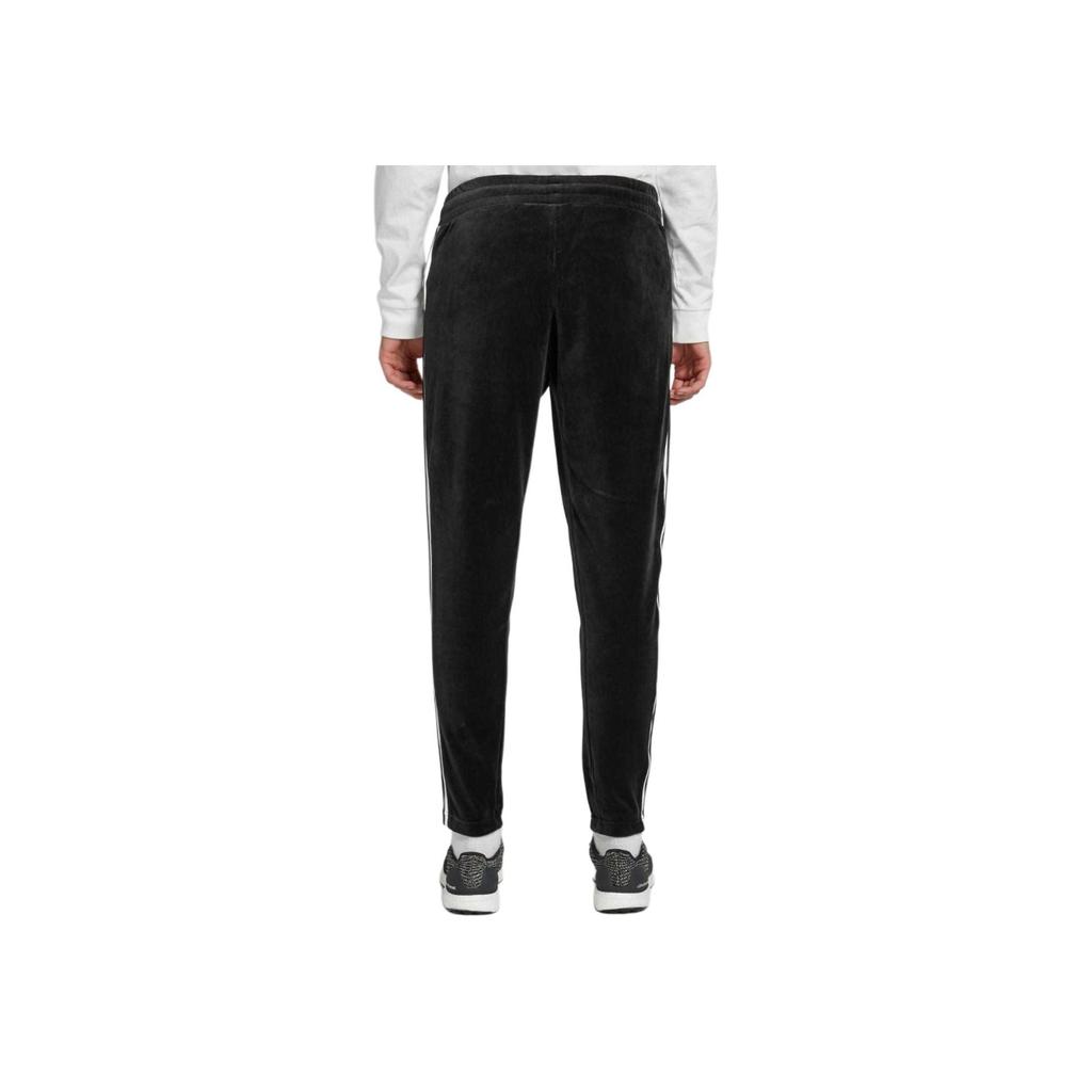 adidas Originals Cozy Track Pants Men Bottoms Black DX3627