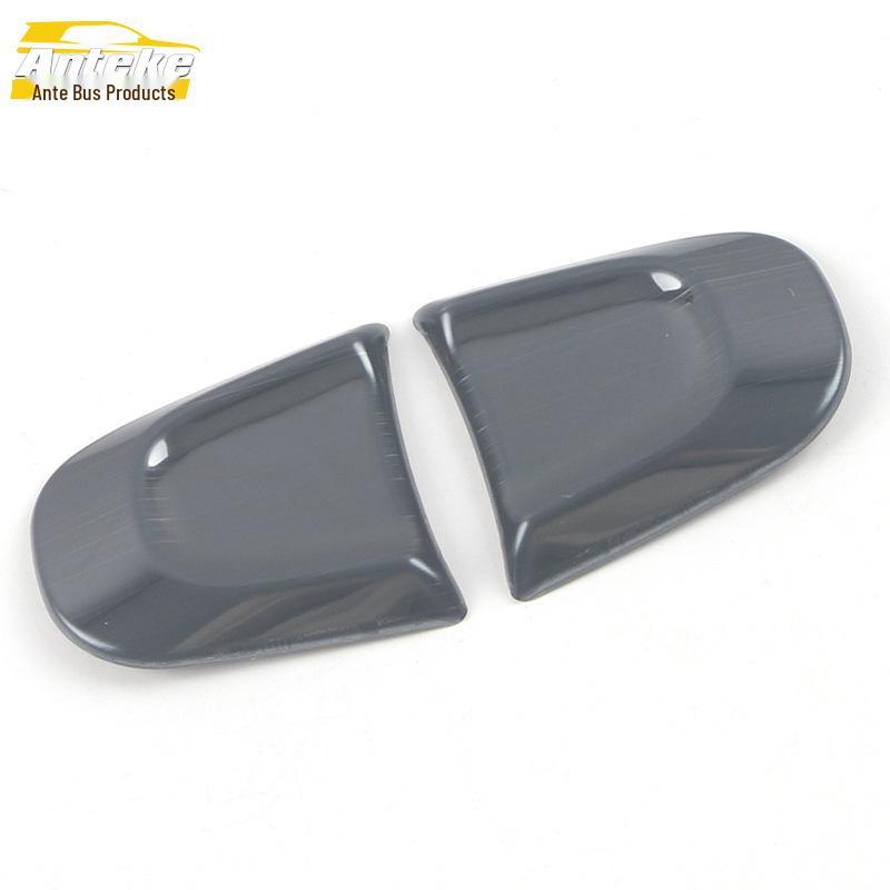 

Fits 21 Cowin Models: Stainless Steel Steering Wheel & Dashboard Decorative Stickers