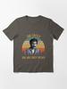 Jim Croce Jim Croce Caricature – Bad, Bad Leroy Brown Essential Unisex T-Shirt
