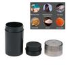 1Pcs 40/50/100/150Ml Talcum Powder Bottle Refillable Cosmetic Powder Dispenser Plastic Powder Container Empty Pots Bottles