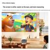 SAST D3 Full HD 1080P Smart LED Projector (CN version)