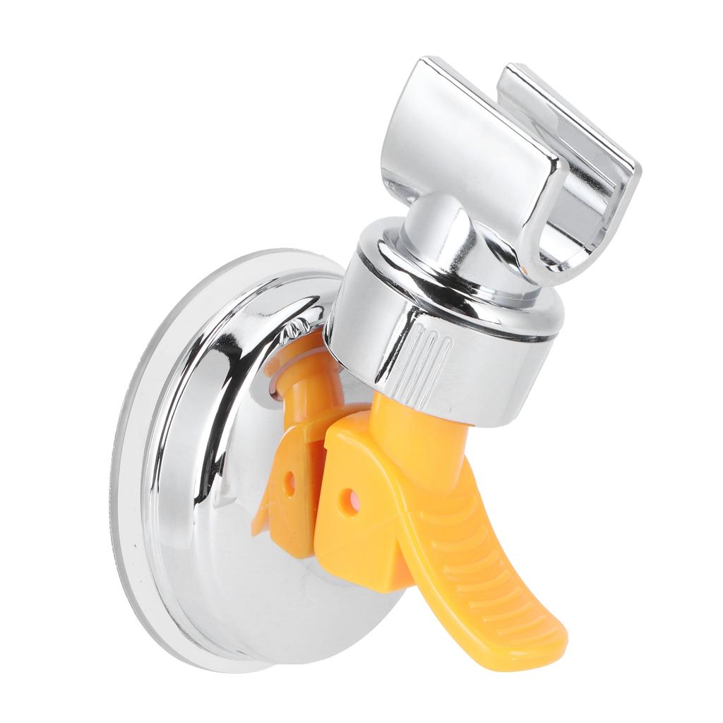 Verstellbare Duschkopfhalterung Saugfuß Handbrausehalterung Badezimmerzubehör