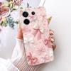 For Xiaomi Poco X6 Pro PocoX6 Cute Flower Butterfly Cat Painted Case For POCO X 6 X6Pro Soft Silicone TPU Phone Cases