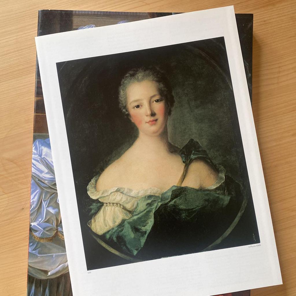 [USED] Versailles Exhibition Catalog: Fastes De Versailles Art Book