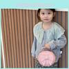 Mini Adorable Pu Bag For Kids With Lovely Bowknot Design Perfect For Outings Daily