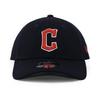 [New Era] MLB [THE LEAGUE 9FORTY ADJUSTABLE CAP] Major League Cap 940 Hat MAJOR LEAGUE Low Profile (Cleveland Guardians (ROAD)) [Used]