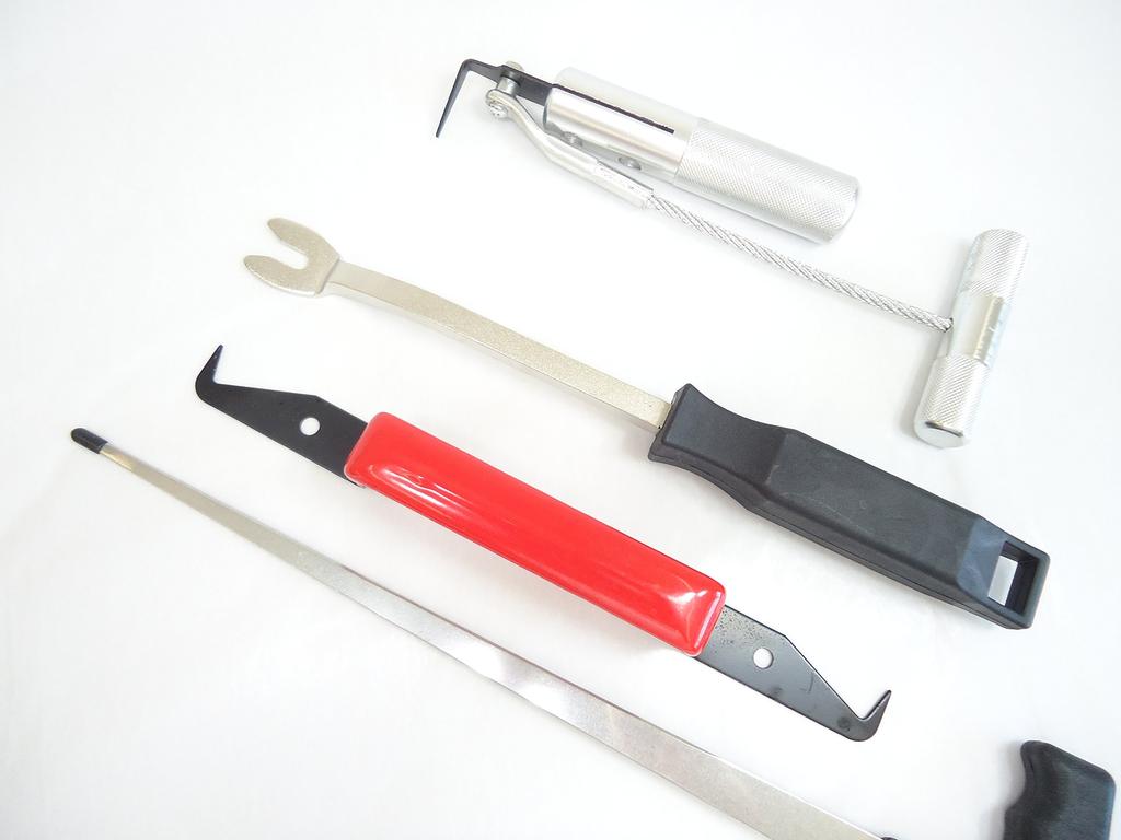 Windshield Remover/Cutter for Car Windshield and Rear Glass Replacement Tool