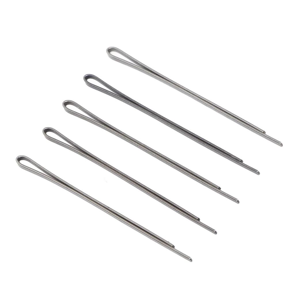 240 pcs Hairpins, Hair Clips Hair Styling Accessories Black Women Girls Hair Flat Hair Clips Bobby Pins Black Thick Hair Bobby Pins Large Long