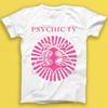 Psychic TV Magickal Mystery D Tour Punk Rock Hudba Dárek Tričko 2099