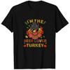 Beer Fun I M The Beer Lover Turkey Family Matching Thanksgiving Gifts T-Shirts