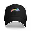 Gay Uncle Guncle Vintage Graphic Baseball Cap Sun Cap Western Hat Sunscreen Hats For Women Men's