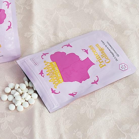 Princess Glow – Beauty Food by GINZA-TOMATO, Princess Collagen