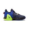 Nike LeBron Witness 6 PS Hyper Royal Bright Crimson Dětské tenisky Modrá Černá Volt DD0424-405