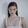 Ariel Necklace / Blue