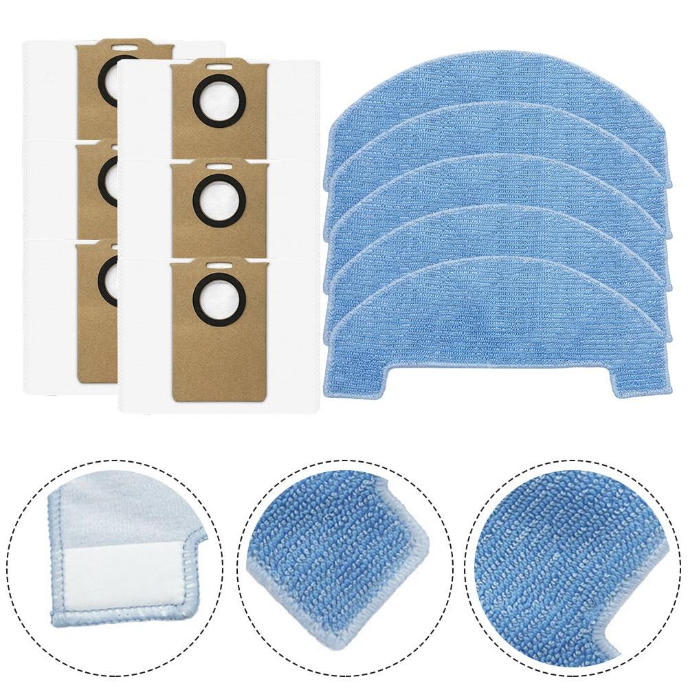 Verstopfungsfreie Leistung Staubsauger Ersatzzubehör Einfache Installation Teile