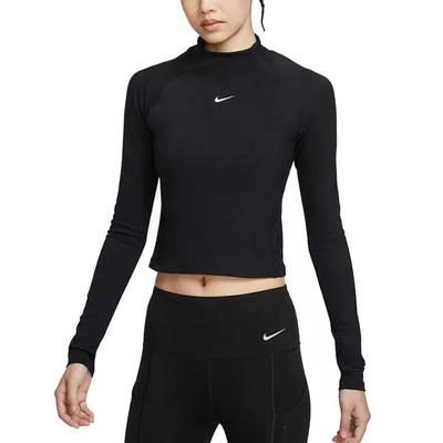 Comfortable Long Sleeve T-Shirt Women Tops HV3737-010