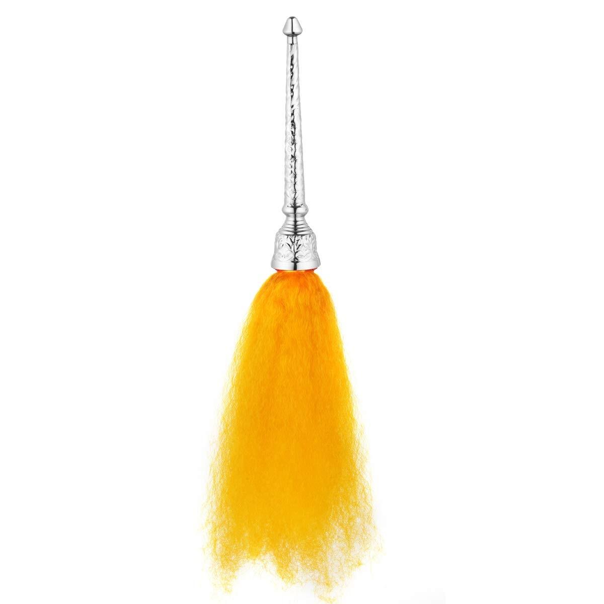

@ Indian Traditional Metal Handle Sahib Pooja For Gurudwara 260Gm Zr-6068-60%Off