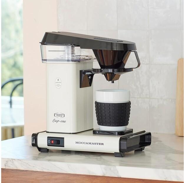 Кофеварка Technivorm Moccamaster Cup One cream
