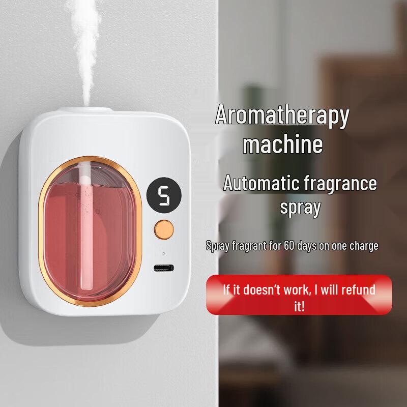 Ticify Automatic Aroma Diffuser Set