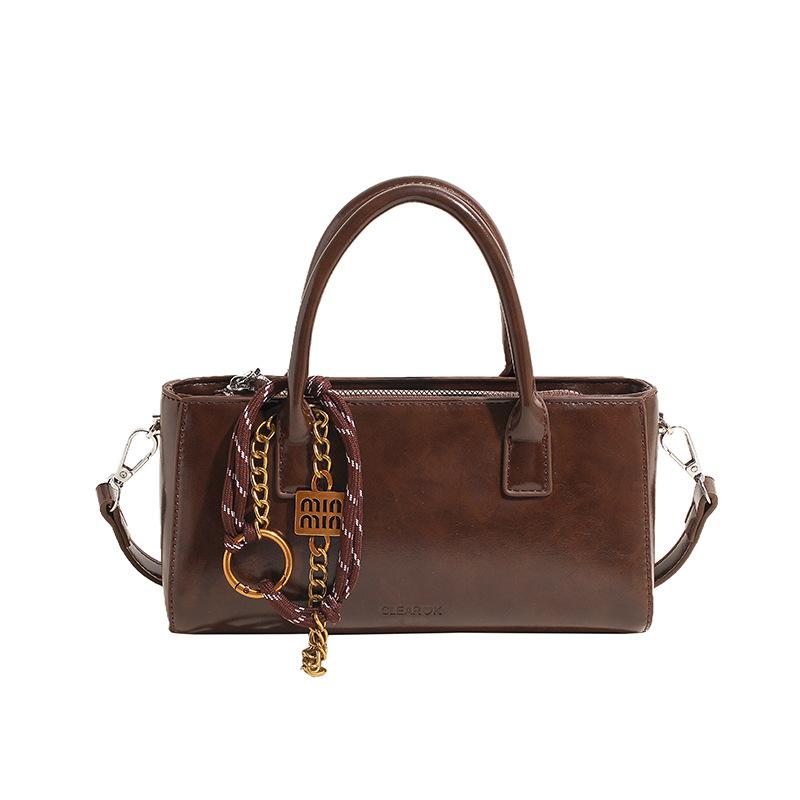 

Модная женская сумка-тоут, новая универсальная сумка через плечо для поездок на работу, повседневная сумка-мессенджер no pendant