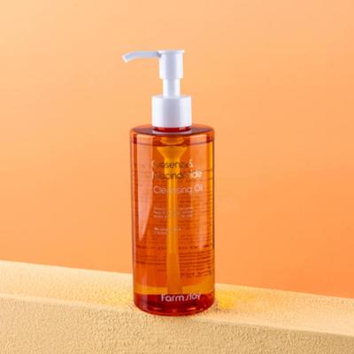 Ginseng & Niacinamide Cleansing Oil 300ml – Deep Makeup Removal & Hydrating Cleanser