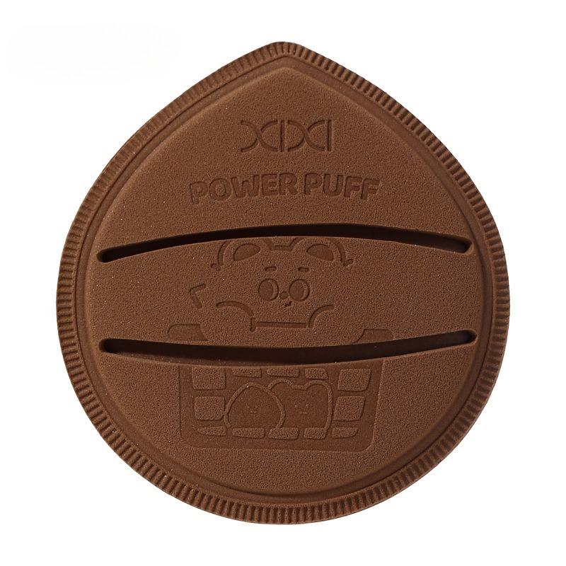 

Rebound Soft Puff,Dual-Use Makeup Sponge for Foundation,Low Powder Absorption,Cosmetic Tool 1pc