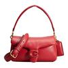 Tabby 26 Versatile Napa Leather Shoulder Bag Large Women Shoulder Bag Red CC305-B4P1Y