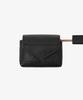 Citybreeze Sikra Flap Mini Airpods Pouch_Black