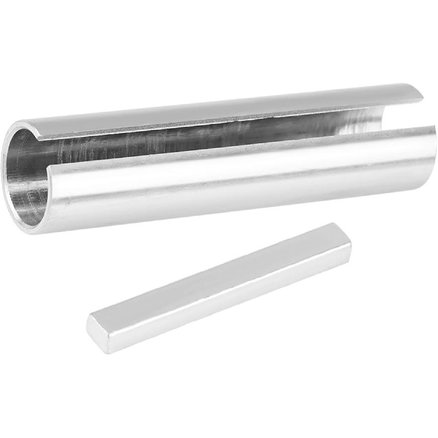 5/8 To 3/4 Shaft Adapter, 5/8" to 3/4" inch Shaft Adapter Pulley Bore Reducer Sleeve Bushing Sheave & Key, crank sleeve adapter