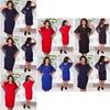Elegant Women Hollow Out Cape Dress Short Sleeve Clubwear Beach 6xl Large Size Chiffon