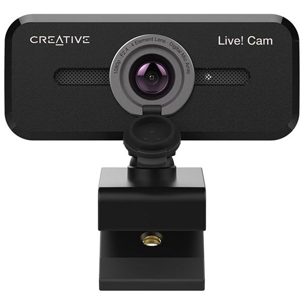 Kamera internetowa Creative Sync 1080p V2 Czarna