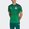 adidas Mexico Soccer Jerseys Men's Green Moderate Straight Fit HD6899-