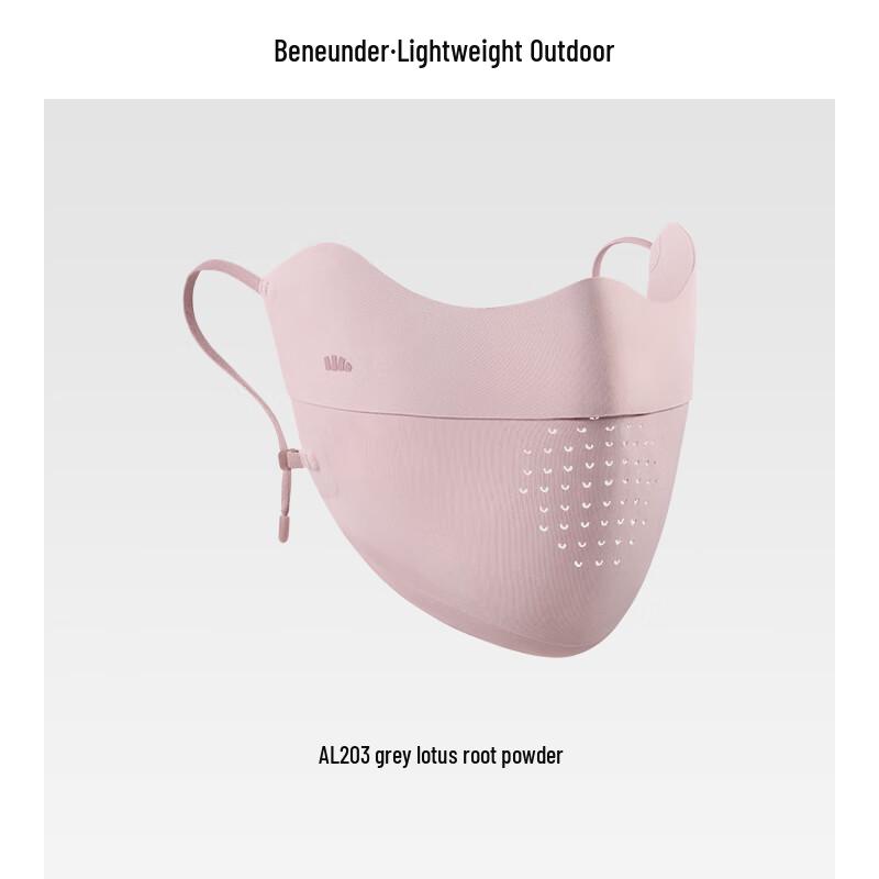 beneunder Lightweight UV Protection Face Mask