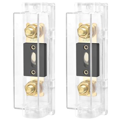 Piezas de repuesto – Fusibles