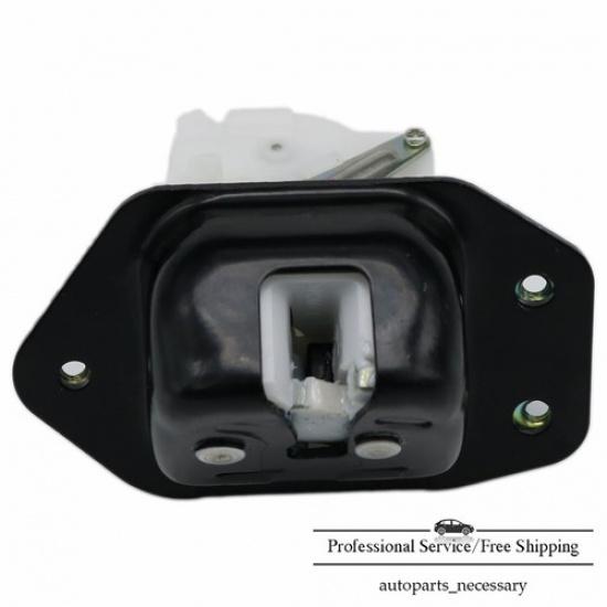 NEW For 2014 15-2024 Nissan Murano Rogue X-Trail Rear Trunk Door Latch Actuator