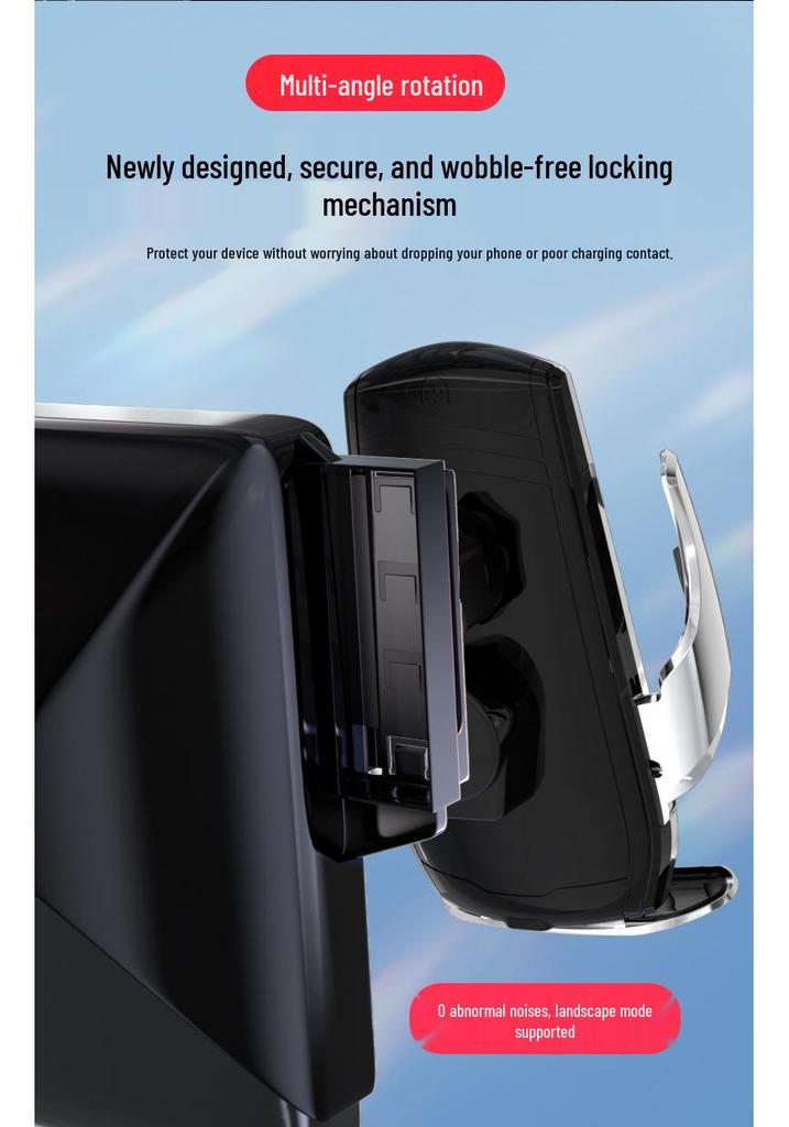 Car Phone Holder for Geely Boyue L, Emgrand S, Xingrui Panda, MINI