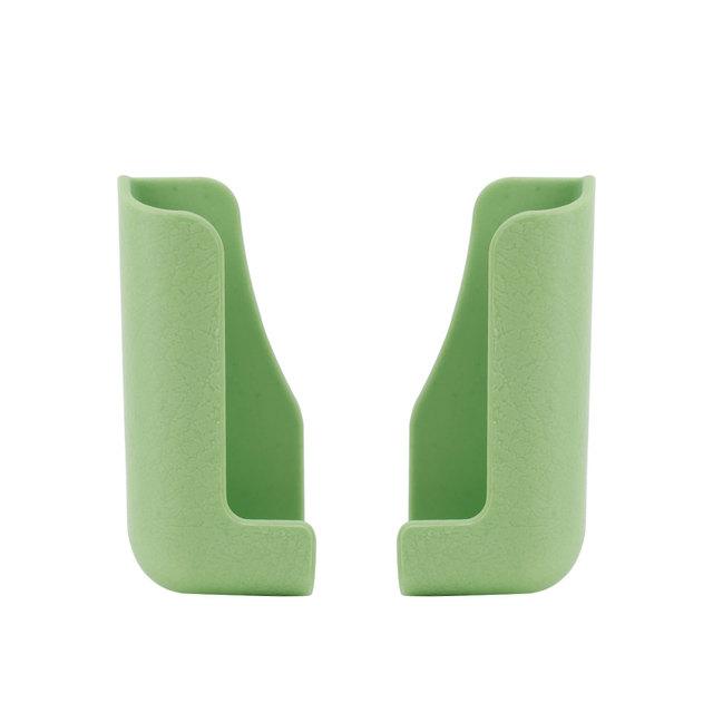 

Самоклеящийся держатель для телефона на приборной панели, автомобильный держатель для телефона, универсальный автомобильный гравитационный держатель, подставка для GPS, аксессуары для салона автомобиля зелёный