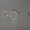 Denmark Brand Air Titanium Glasses Frames Men Thin Rim Screwless Eyewear Eyeglasses Women Morten Round Square Oval Korean Design