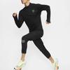 Nike Element Kipchoge Dri-FIT Quick-Dry Running Long Sleeve T-Shirt Men Tops Black FZ1079-010