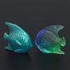 Fish Silicone Resin Mold DIY Fish Ornaments Wall Pendant Decor Desktop Decor Animal Resin Mold for Women DIY Craft