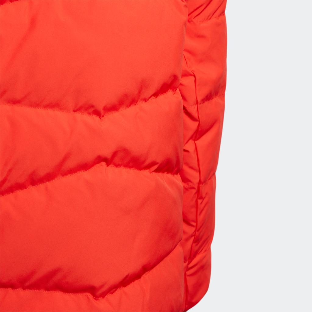 Adidas Down Jacket Kids' Bright Red/White H45033