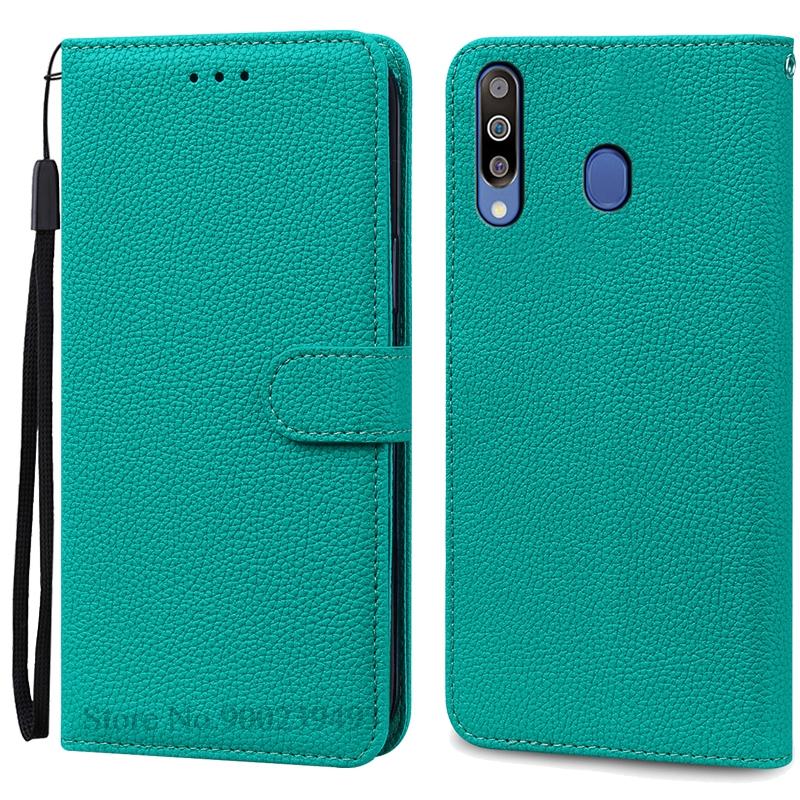 For Samsung Galaxy M30 Case SM-M305F SM-M305FN SM-M305G SM-M305M For Samsung M30 M 30 Flip Leather Wallet Phone Cases Fundas