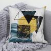 Throw Pillow Cover Home Car Office Decor Modern Style Geometric Pattern Decorative   Sofa Cushion