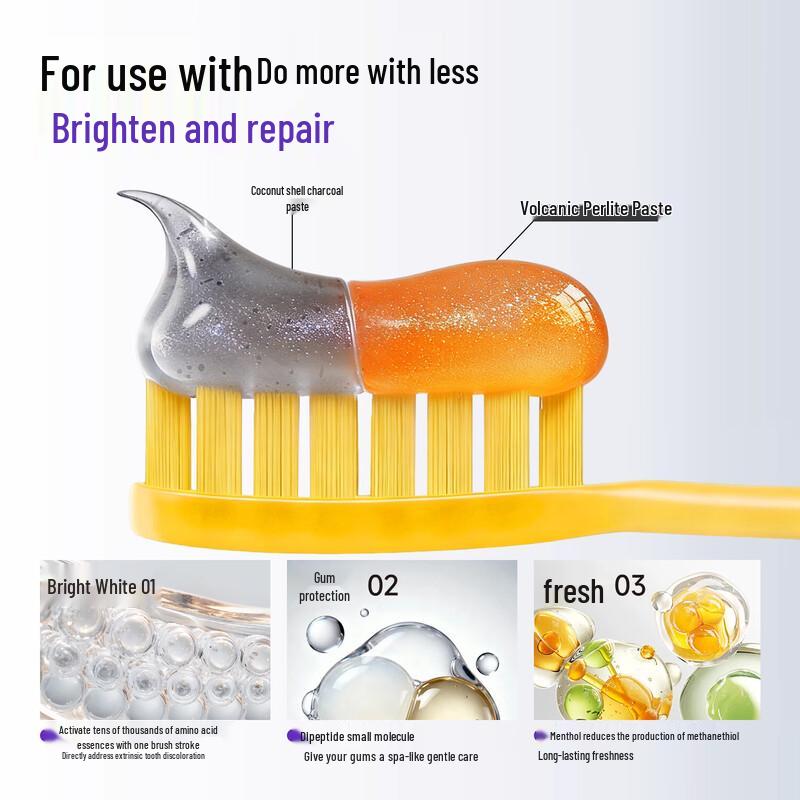 Saky Amino Acid Multi-Effect Toothpaste